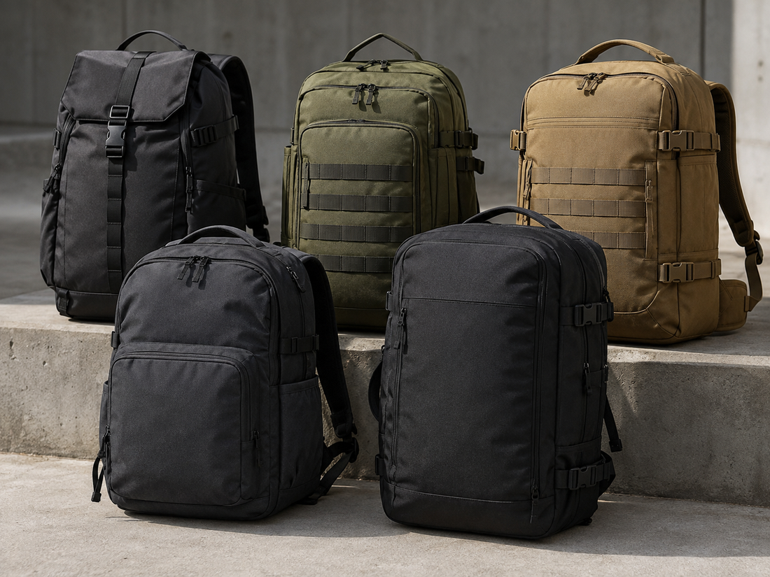 Meilleurs sacs à dos Cordura en 2026 - Zulupack
