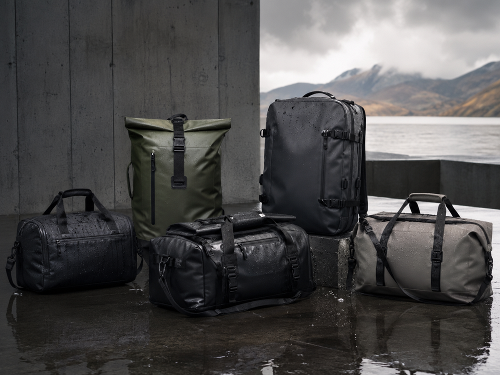 Meilleurs sacs de voyage étanches en 2026 - Zulupack