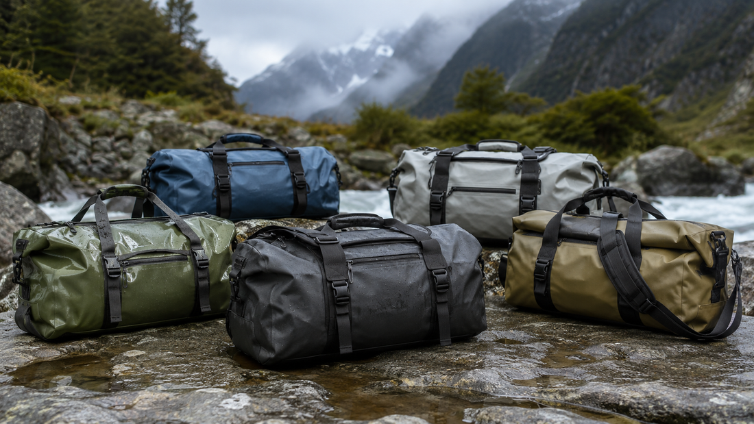 Meilleures alternatives aux sacs de voyage étanches North Face en 2026 - Zulupack
