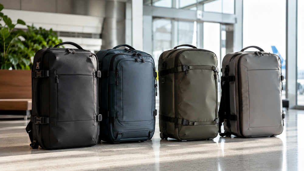 Meilleures valises sacs à dos en 2026 - Zulupack
