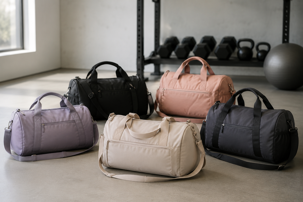 Meilleurs sacs de sport pour femme en 2026 - Zulupack