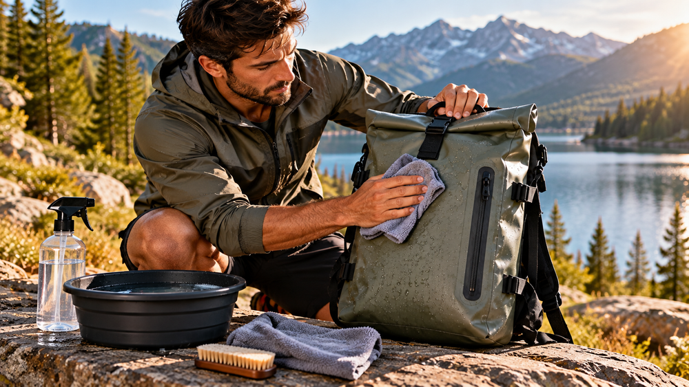 Comment entretenir et prolonger la vie d’un sac à dos ? - Zulupack