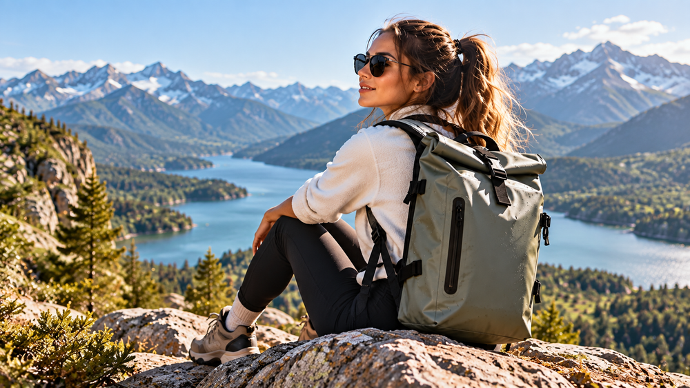 Inspirez-vous : 10 looks stylés avec un sac à dos - Zulupack