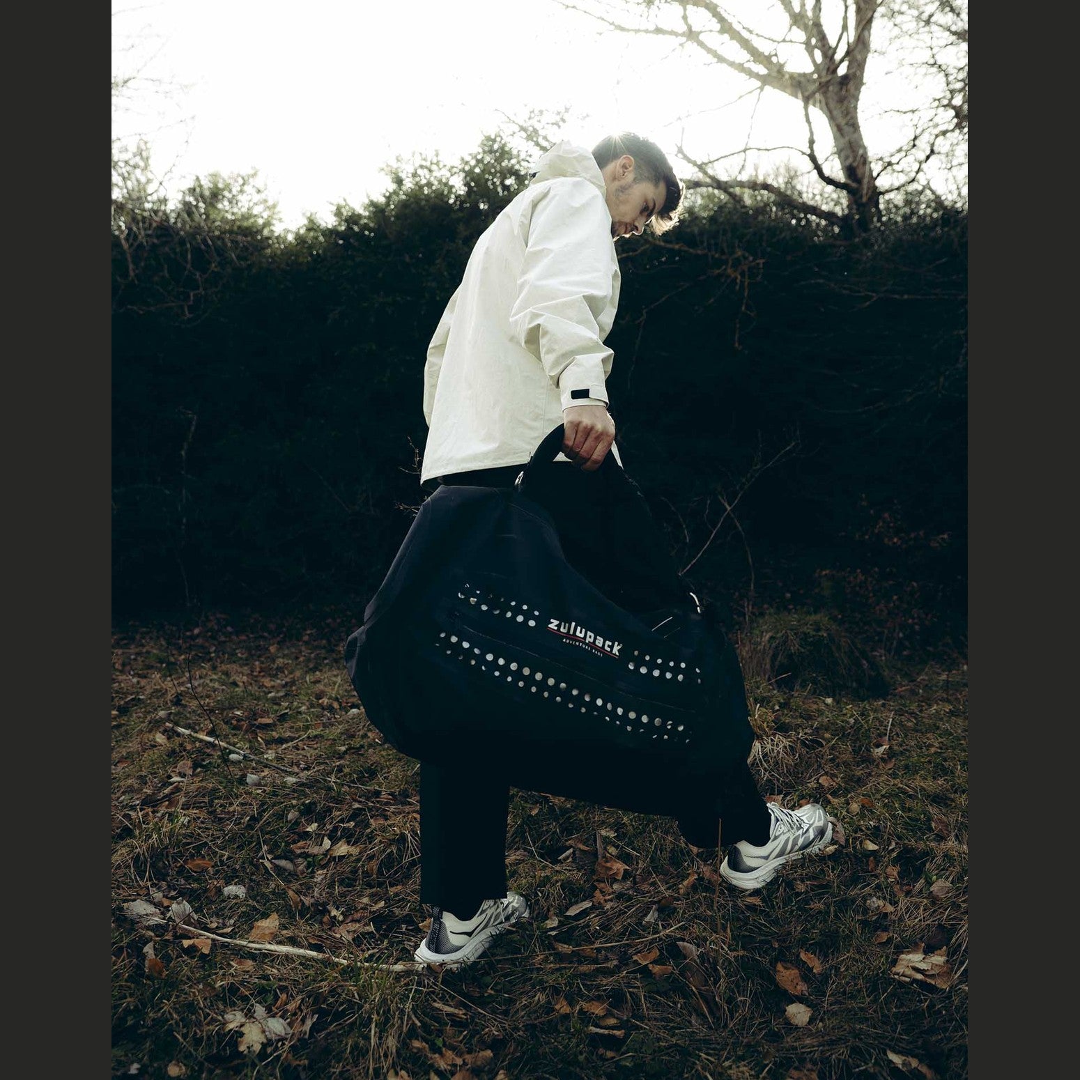 Duffle étanche 60L Zulupack