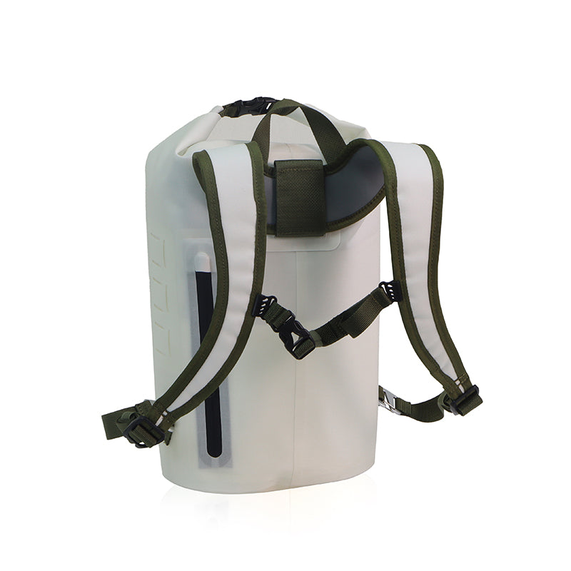 INDY MINI 12 Cordura — Mini sac étanche 12L IP67 │ ZULUPACK