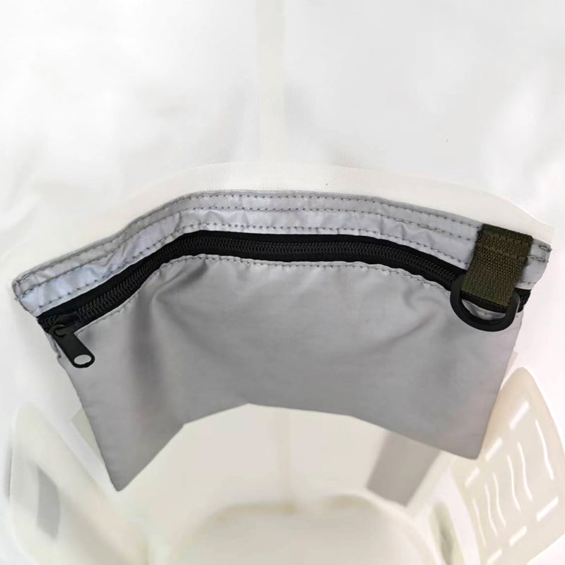 INDY MINI 12 Cordura — Mini sac étanche 12L IP67 │ ZULUPACK