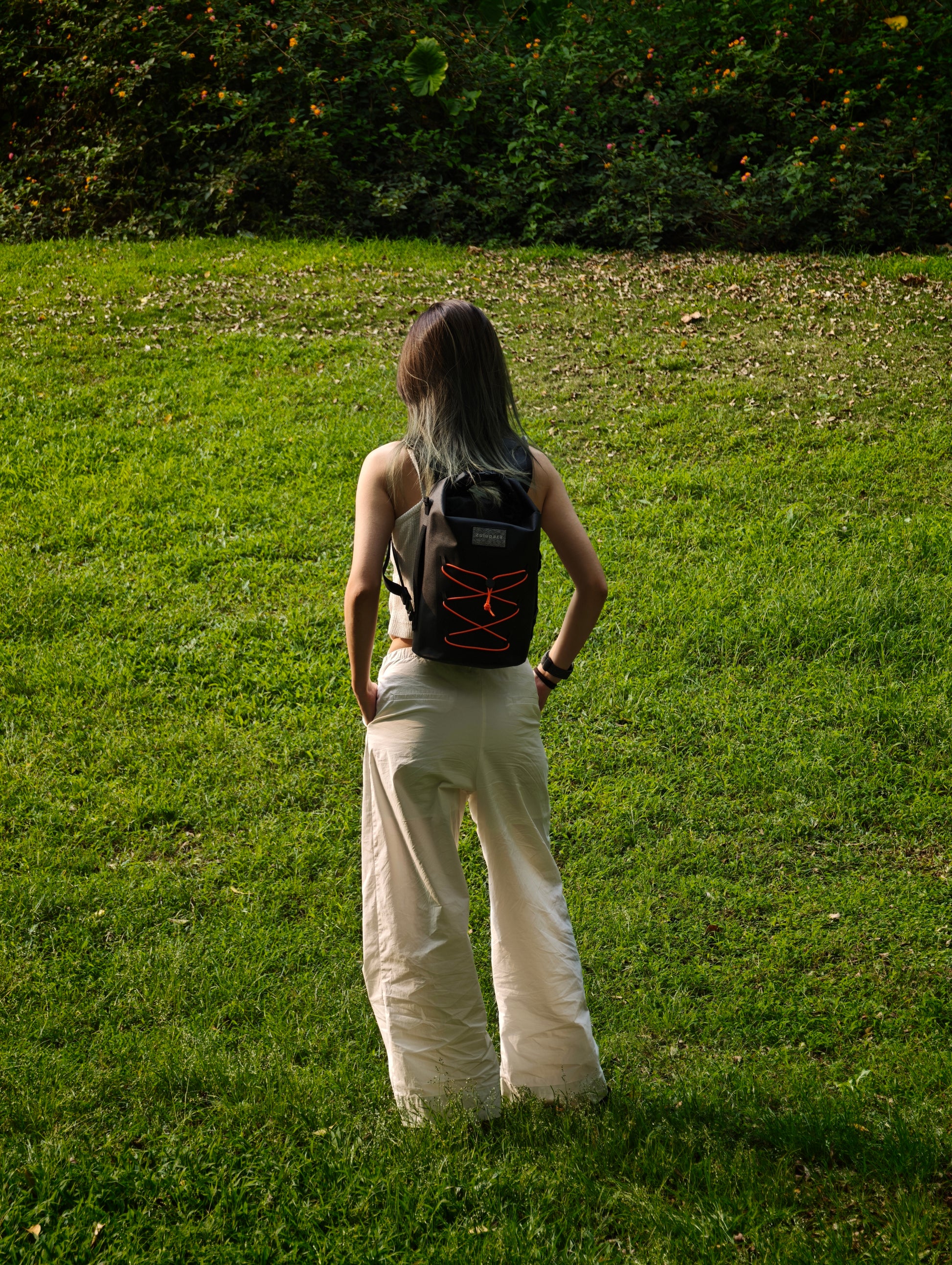 INDY MINI 12 Cordura — Mini sac étanche 12L IP67 │ ZULUPACK
