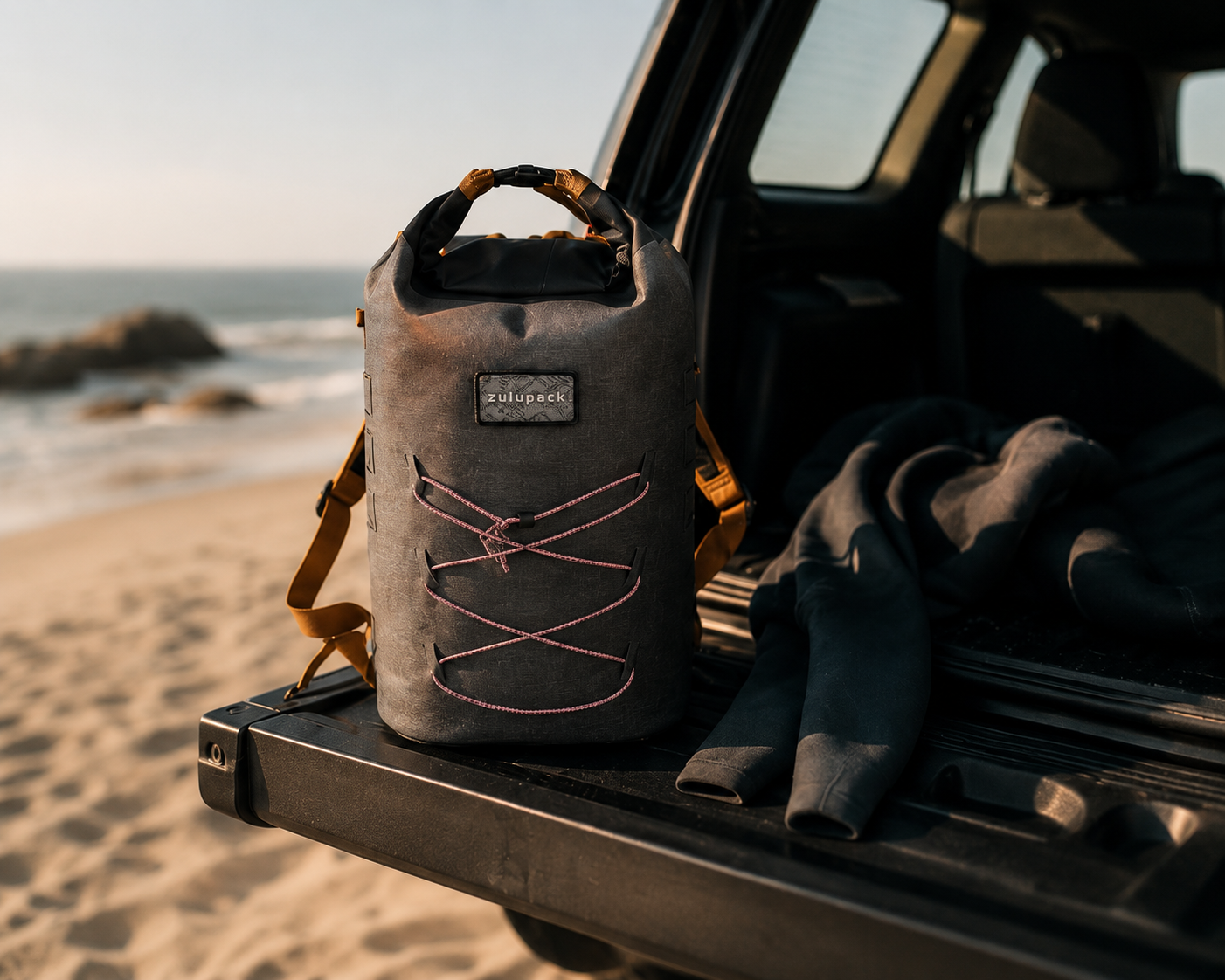 INDY MINI 12 TPU — Mini sac étanche 12L IP67 │ ZULUPACK