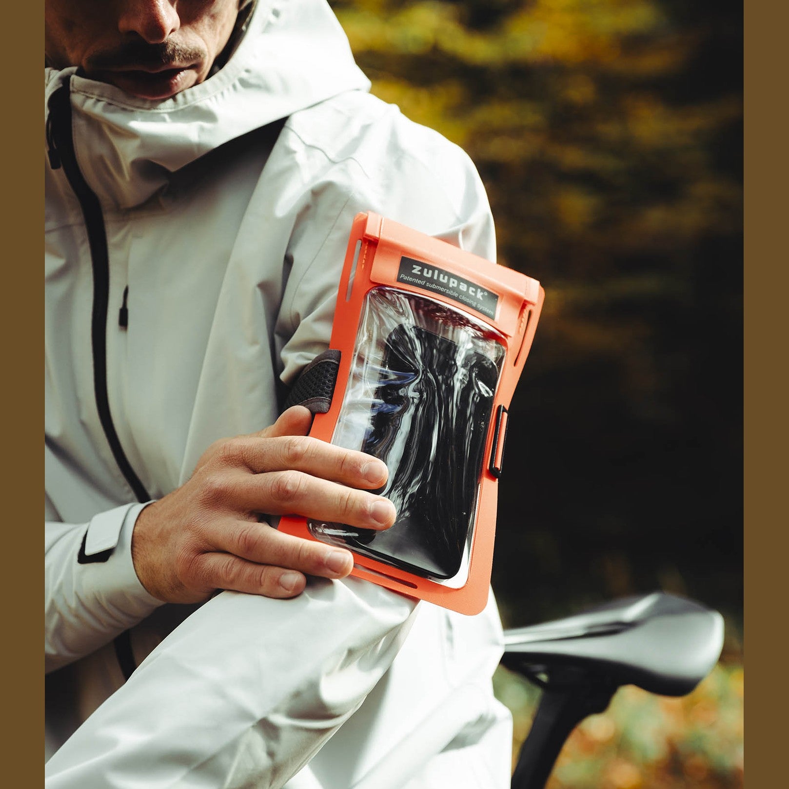 Phone Pocket étanche IP68 Zulupack