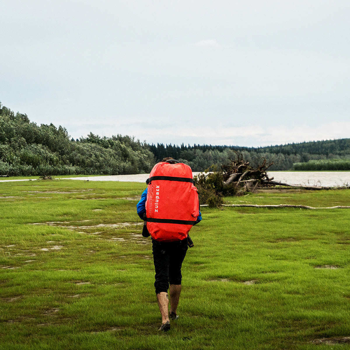 Sac duffle étanche 85L IP66  ZULUPACK