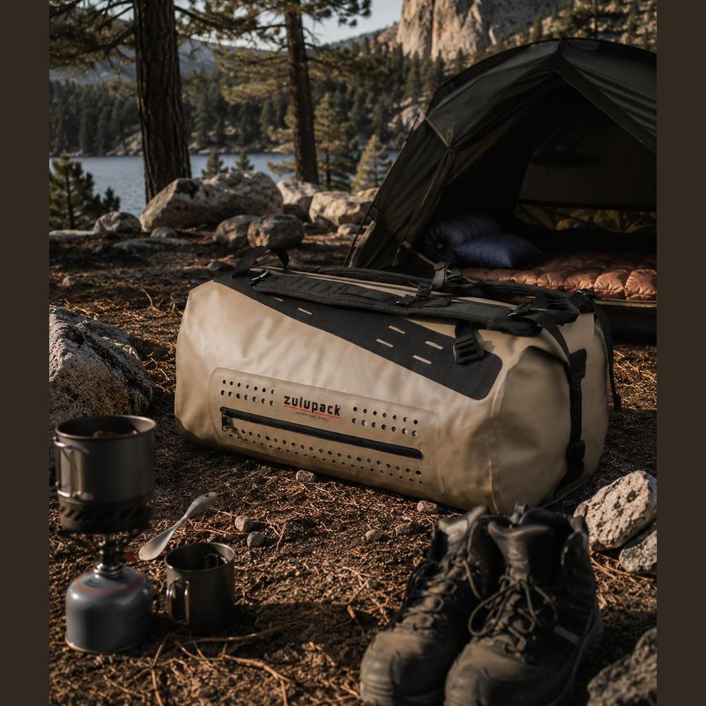 Sac Duffle Etanche 80L Zulupack