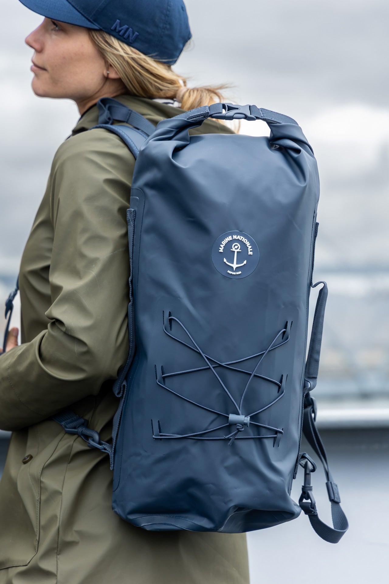 Sac à dos étanche Persée 20L