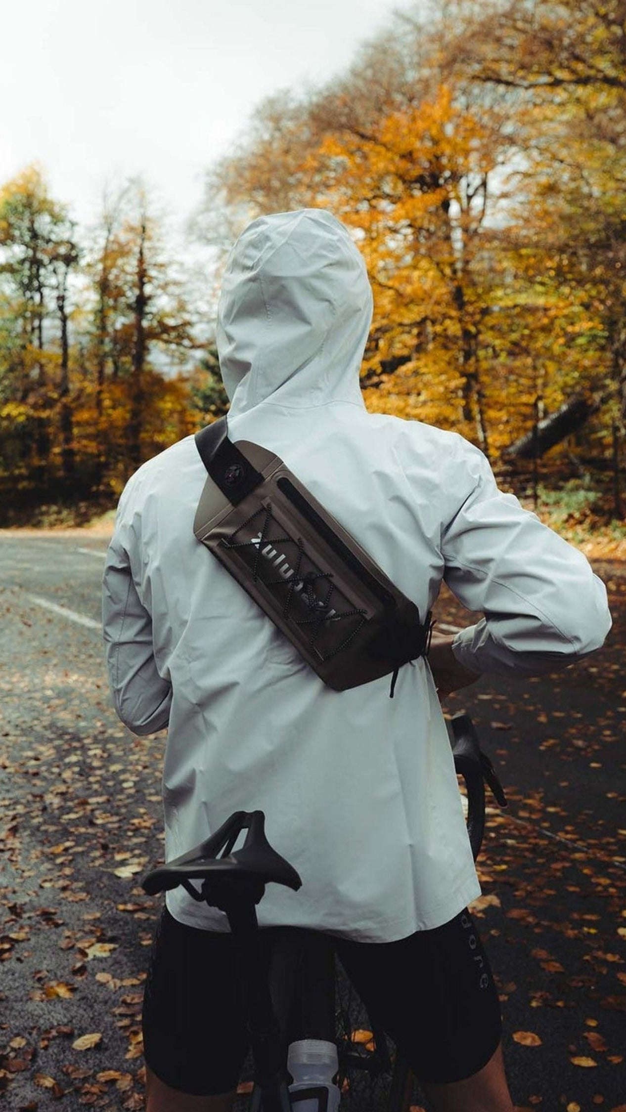 Sac banane étanche Zulupack