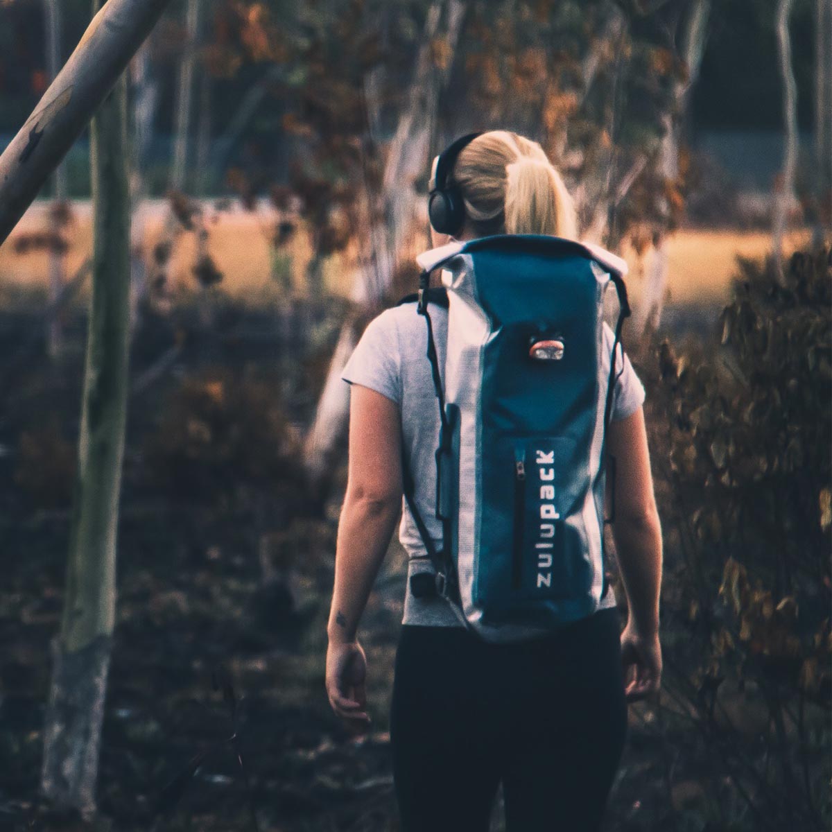 Sac à dos étanche Mojo 18L Zulupack