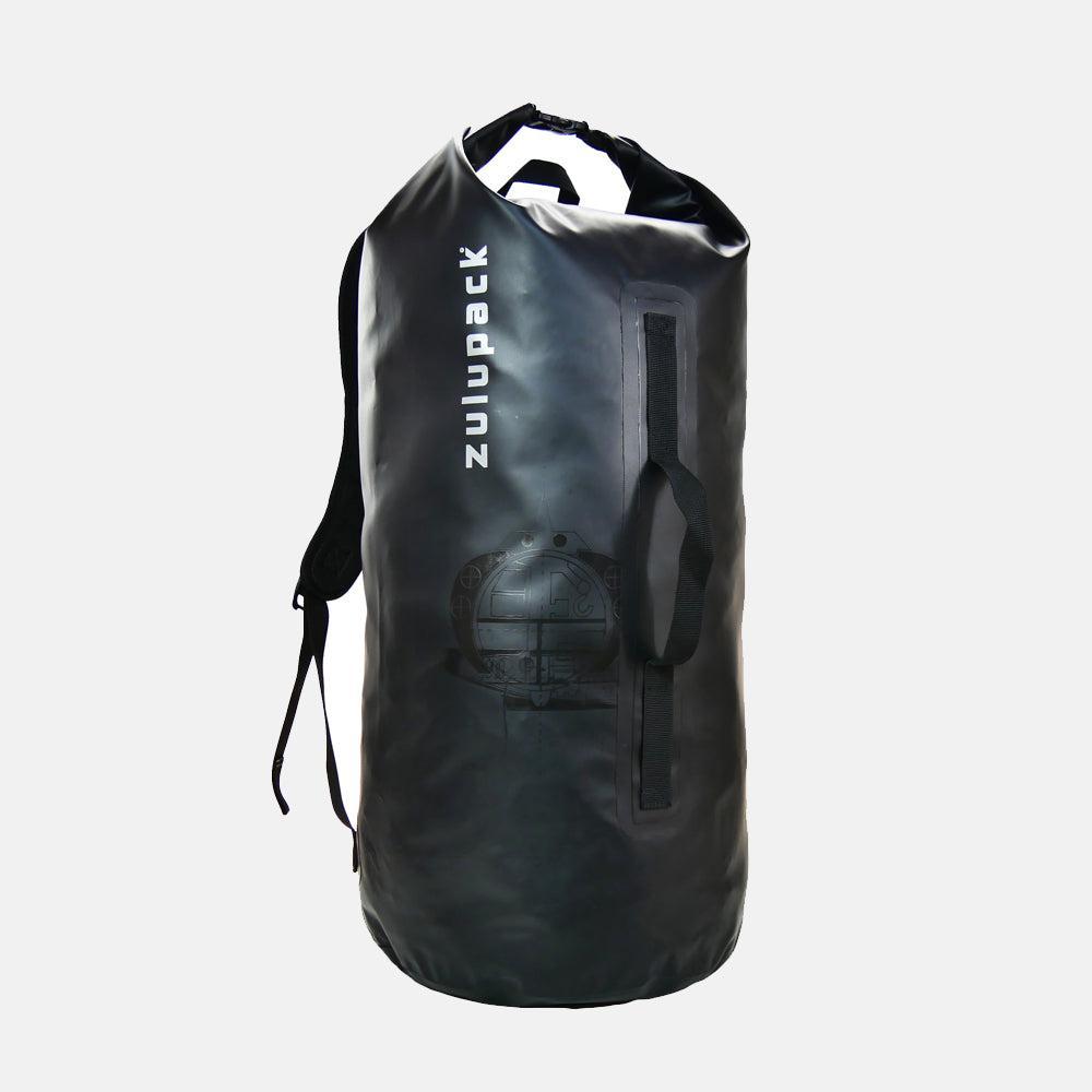 Sac à dos étanche Tube 45L Zulupack