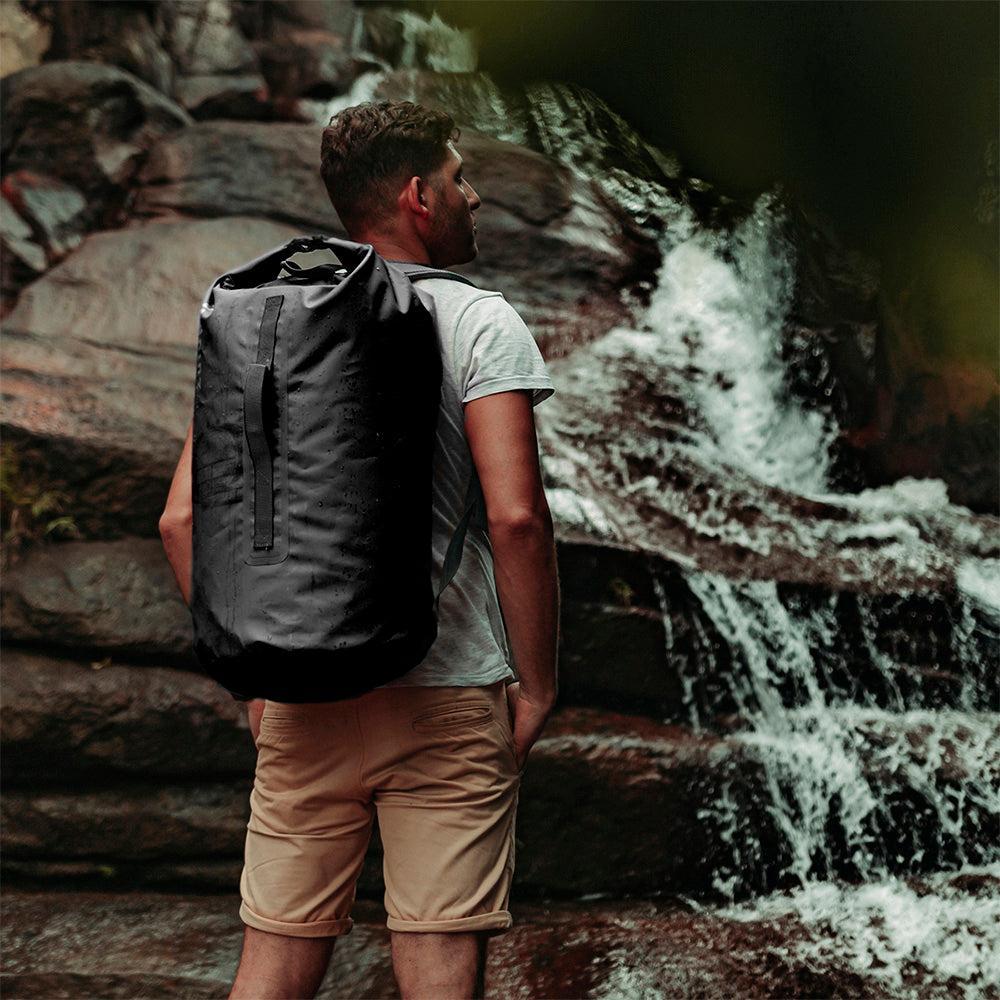 Sac à dos étanche Tube 45L Zulupack
