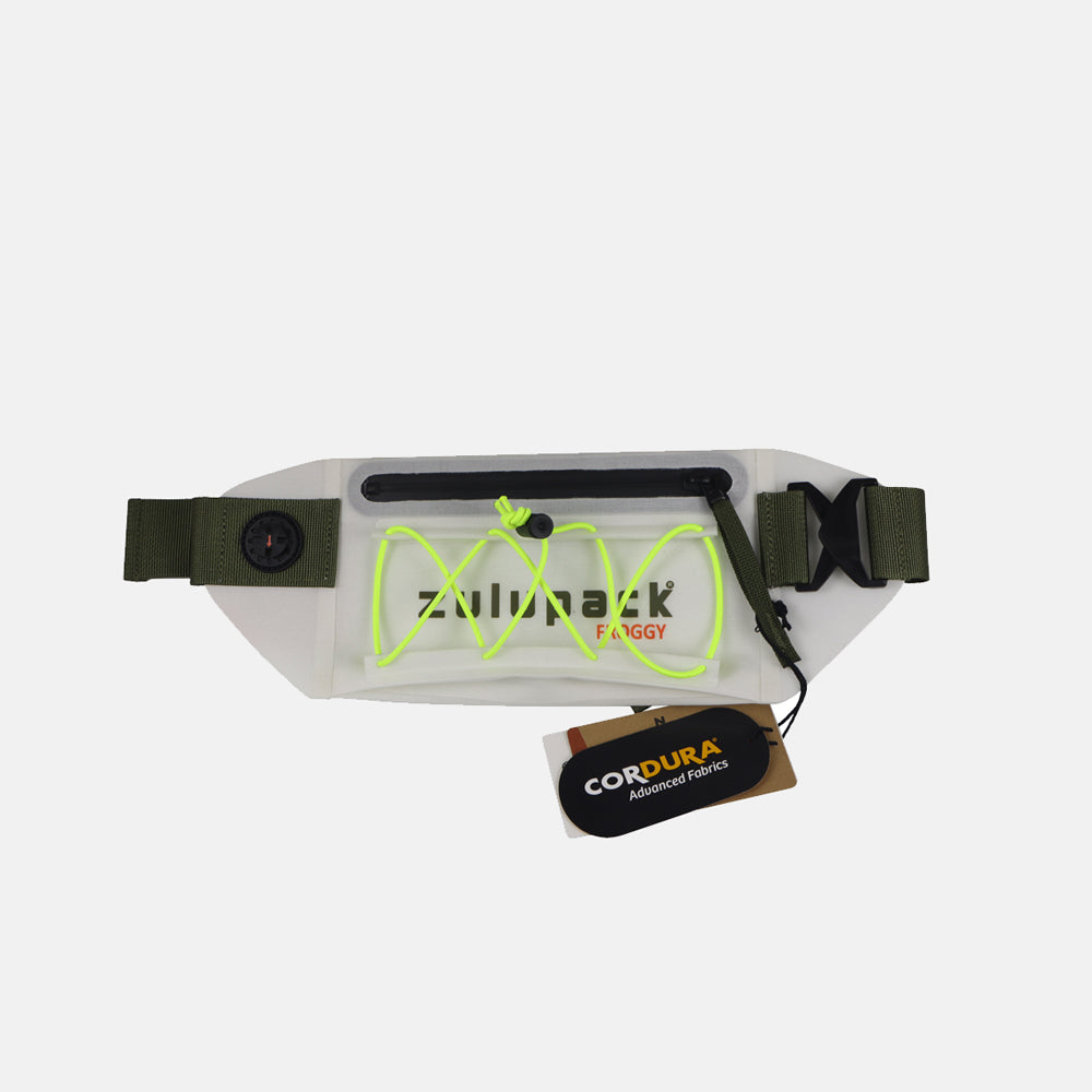 Sac Banane Froggy étanche Zulupack