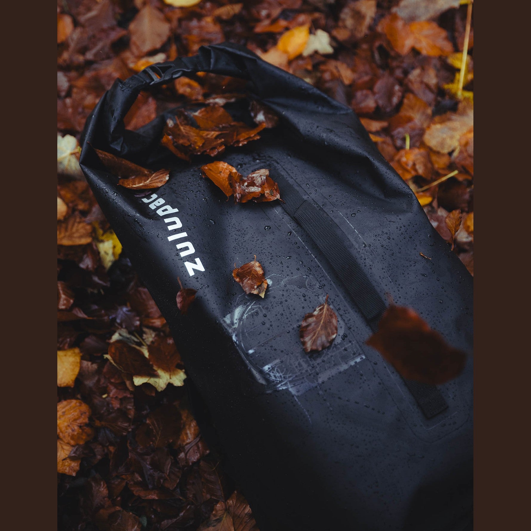 Sac à dos étanche Tube 45L Zulupack