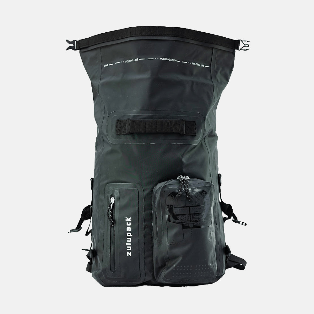 Sac étanche Nomad 35L Zulupack