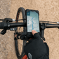 TWIST & RIDE — Support téléphone vélo étanche IP68 │ ZULUPACK