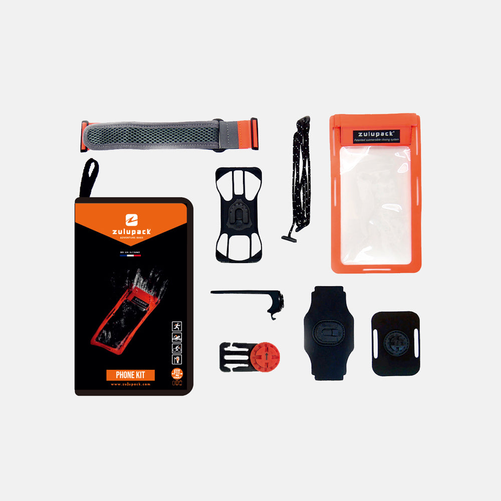 Phone Kit étanche Zulupack