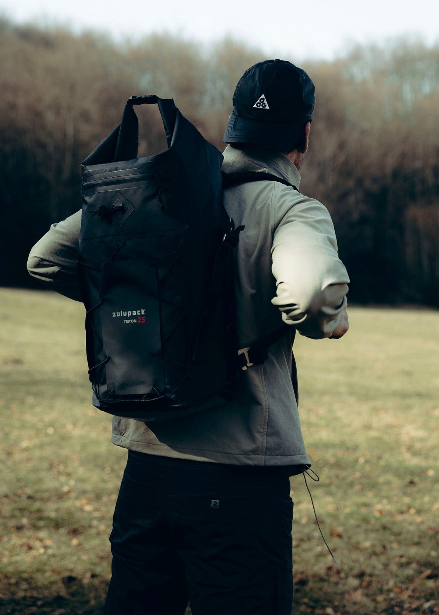 sac à dos étanche 25L Zulupack
