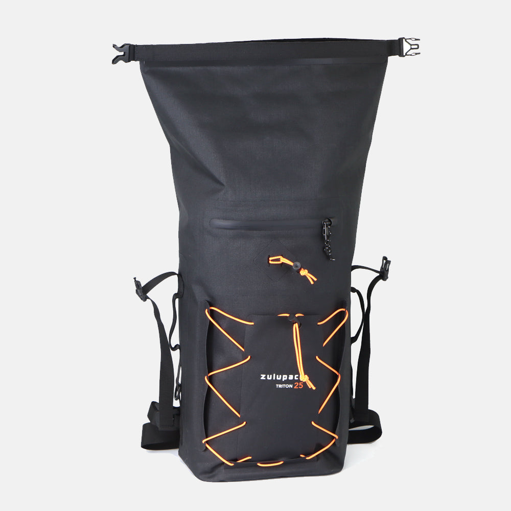 sac à dos étanche Cordura 25L Zulupack