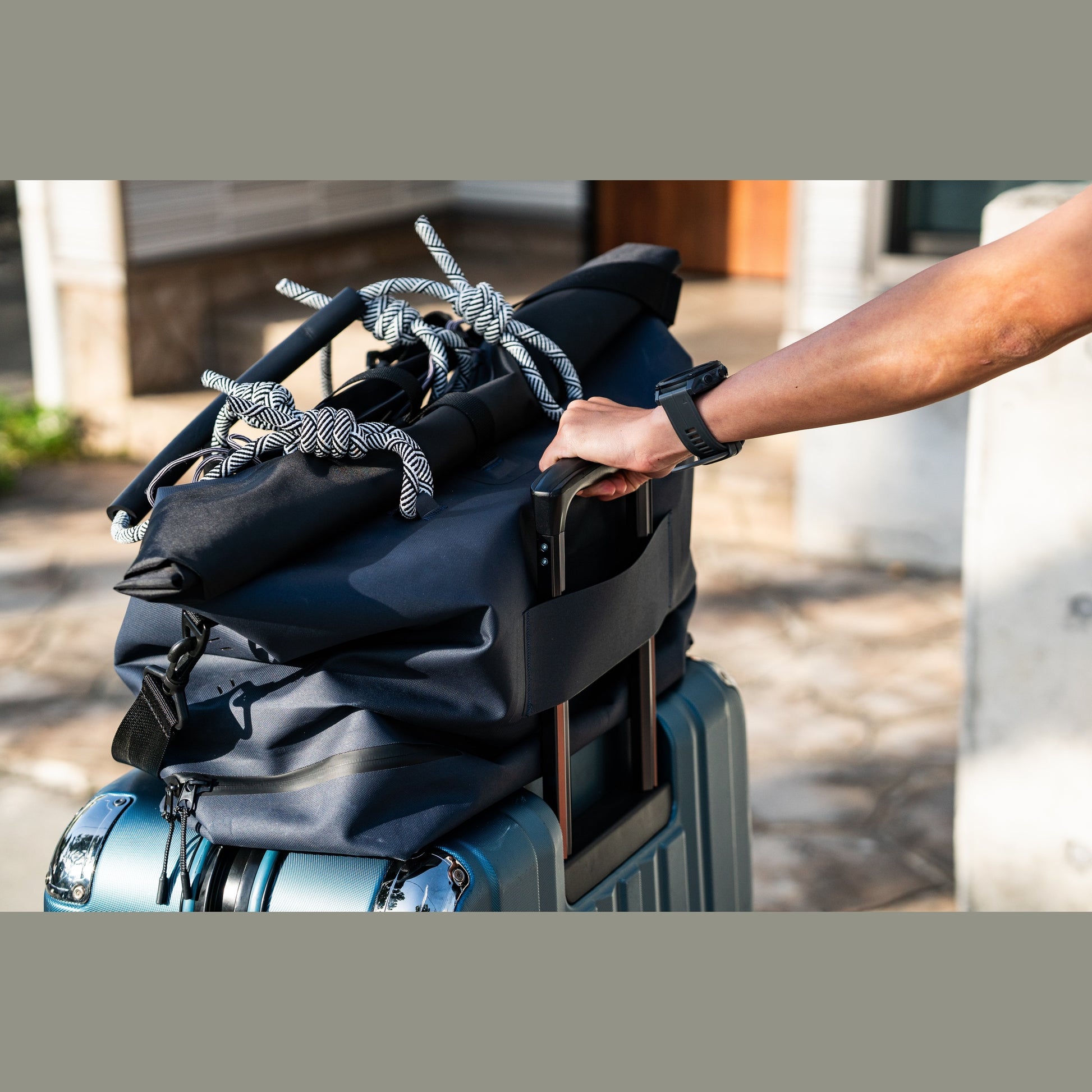 Sac Cabas Etanche 35L Zulupack