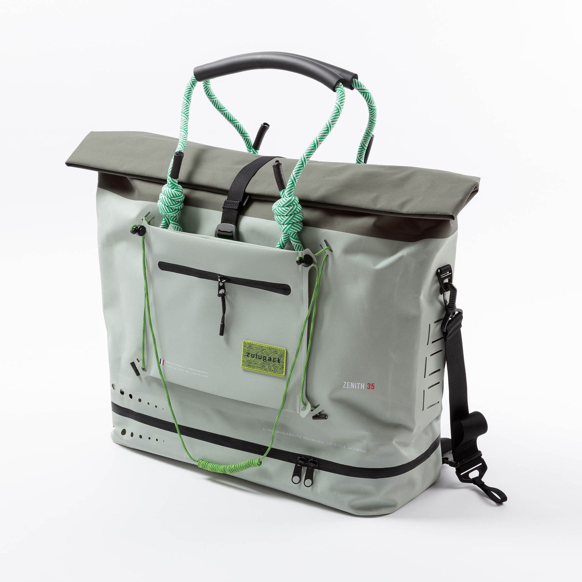 Sac Cabas Etanche 35L Zulupack