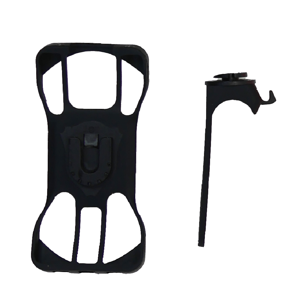 TWIST & SCOOT — Support téléphone guidon universel │ ZULUPACK